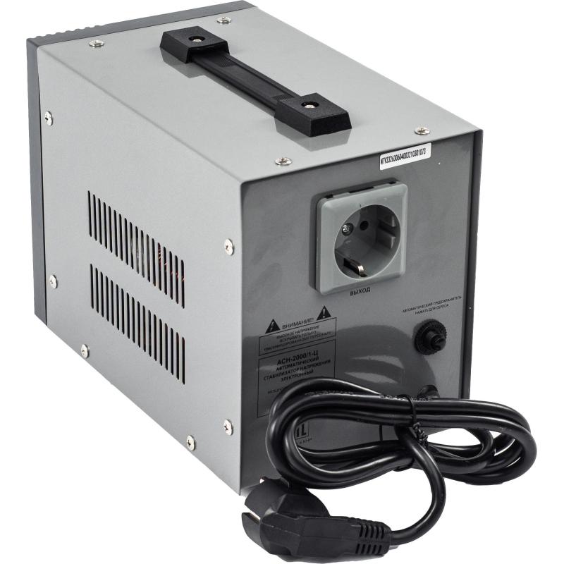 Стабилизатор РЕСАНТА АСН-2 000 1-Ц (63/6/4)