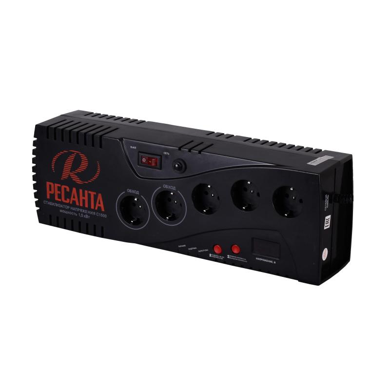 Стабилизатор Ресанта С1500 (63/6/33)