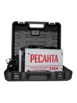 Сварочный аппарат инвертор ММА РЕСАНТА САИ 250 в кейсе (65/23)
