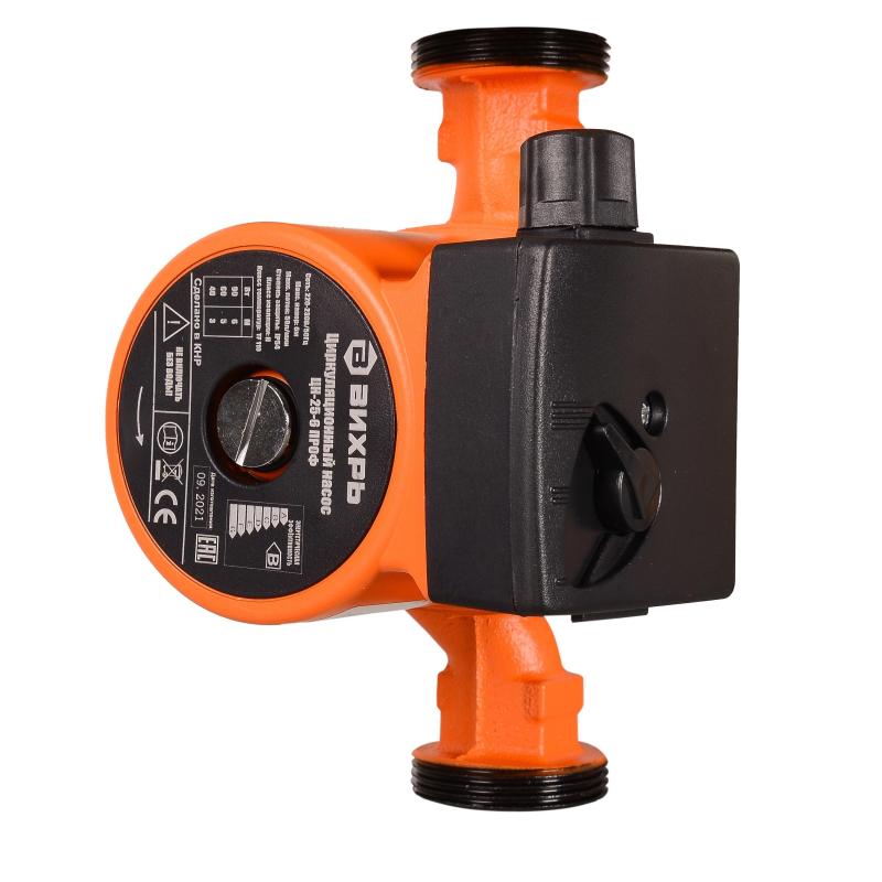 Насос циркуляционный Вихрь ЦН-25-6 (68/7/2)