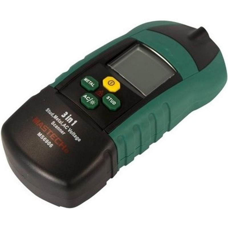 Металлодетектор MS6906 MASTECH (13-1210)