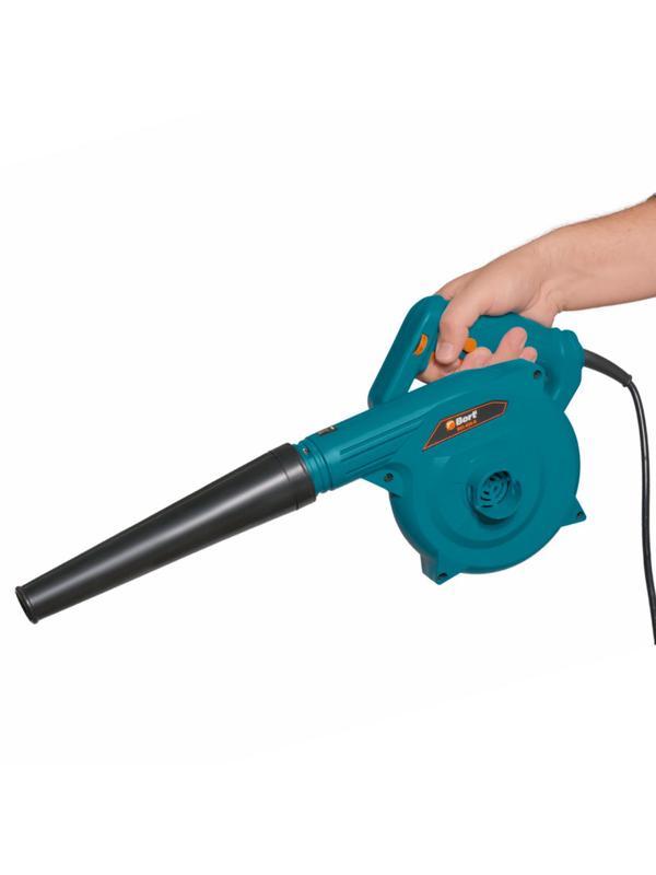 Воздуходув электрический Bort BSS-600-R (98296815)