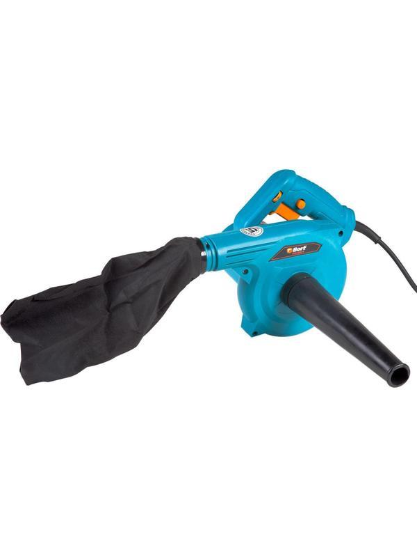 Воздуходув электрический Bort BSS-600-R (98296815)