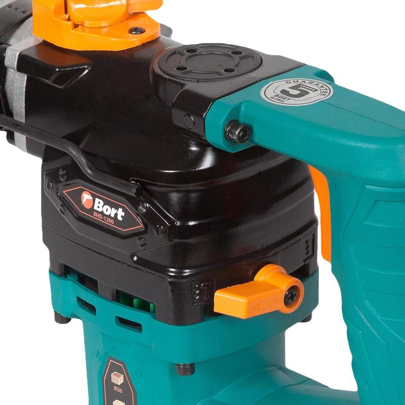 Перфоратор BORT BHD-1200 (93410143)