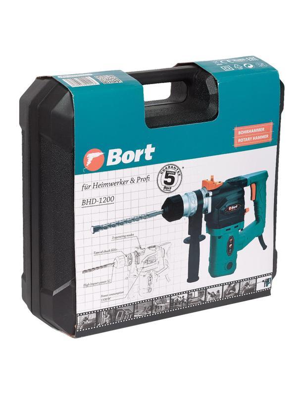 Перфоратор BORT BHD-1200 (93410143)