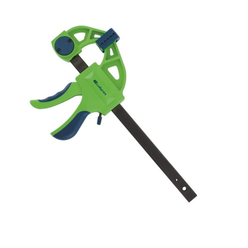 Струбцина F-образная быстрозажимная 600х70х820 мм Сибртех 20567