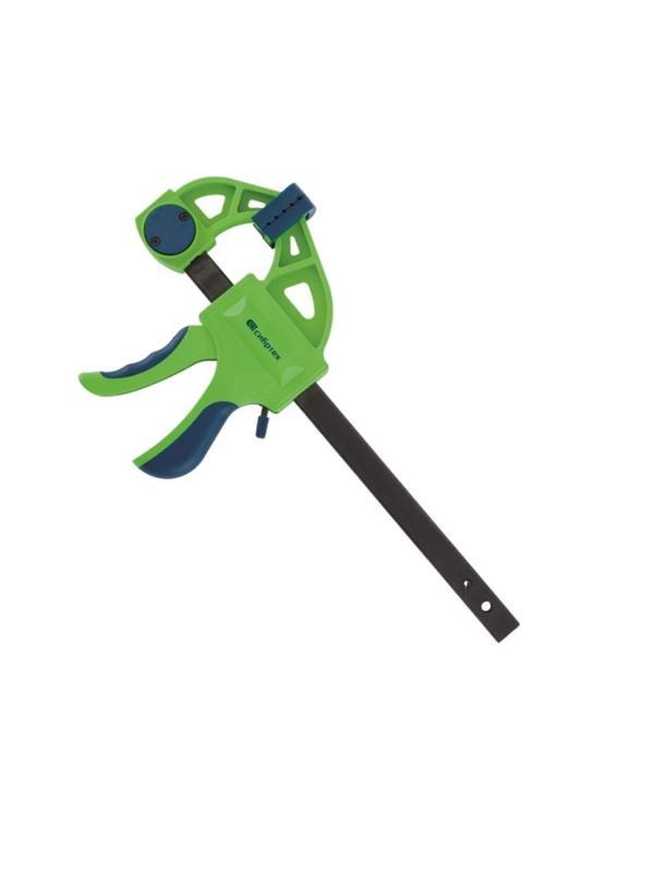 Струбцина F-образная быстрозажимная 600х70х820 мм Сибртех 20567