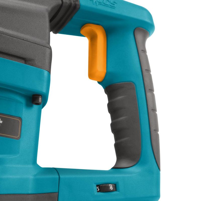 Перфоратор BORT SDS-max BHD-1500-MAX (93410457)