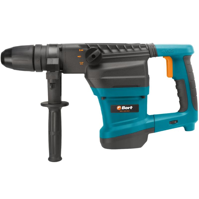 Перфоратор BORT SDS-max BHD-1500-MAX (93410457)