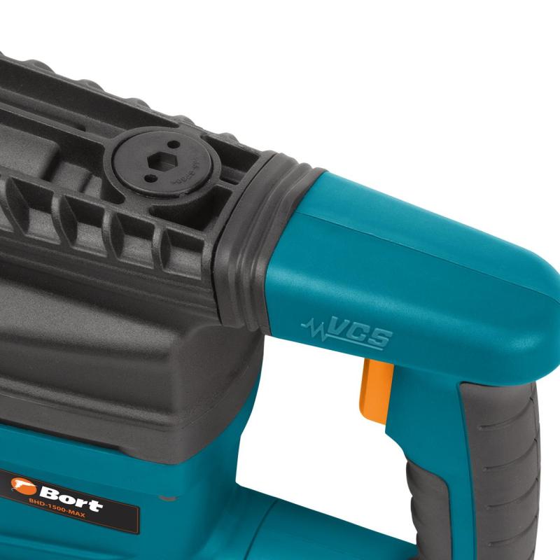 Перфоратор BORT SDS-max BHD-1500-MAX (93410457)