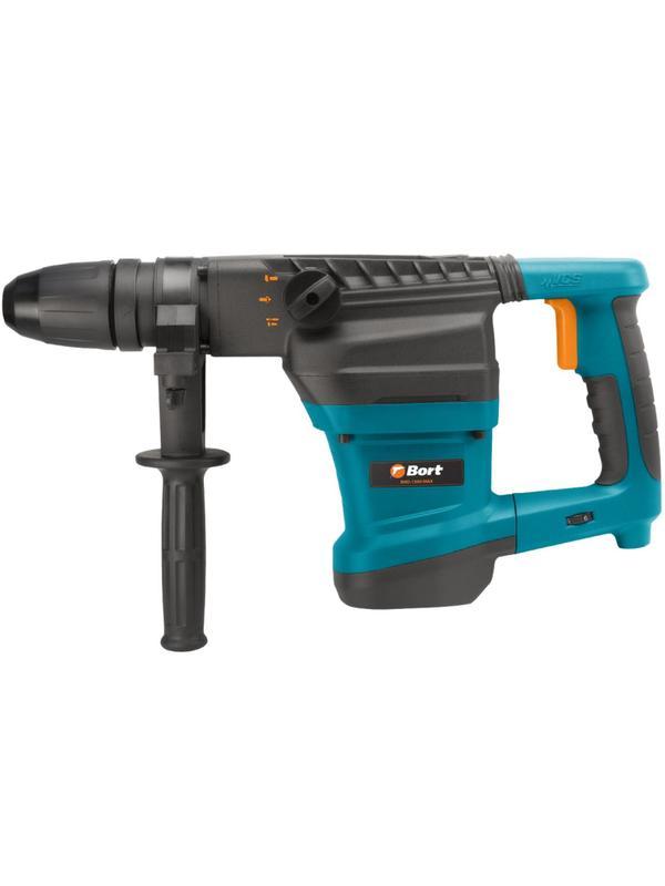 Перфоратор BORT SDS-max BHD-1500-MAX (93410457)