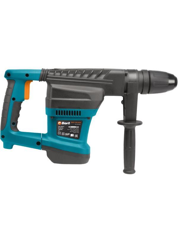 Перфоратор BORT SDS-max BHD-1500-MAX (93410457)