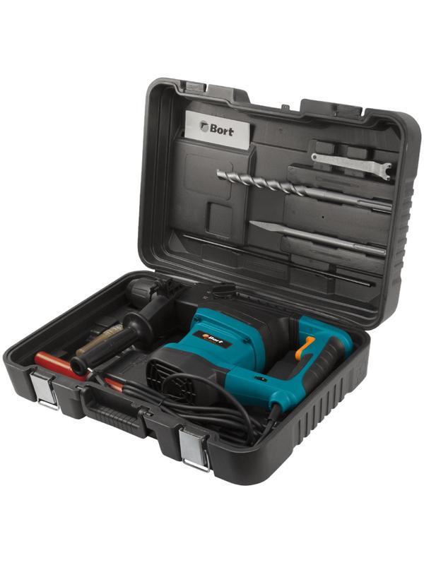 Перфоратор BORT SDS-max BHD-1500-MAX (93410457)
