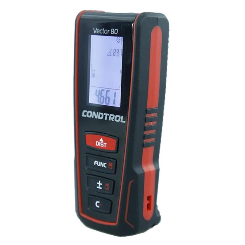 Дальномер лазерный CONDTROL Vector 80 (1-4-099)