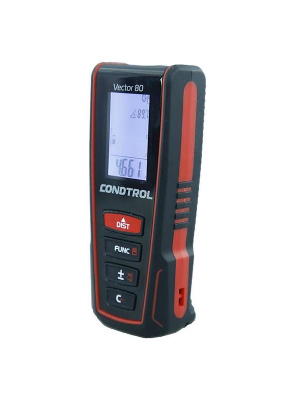 Дальномер лазерный CONDTROL Vector 80 (1-4-099)