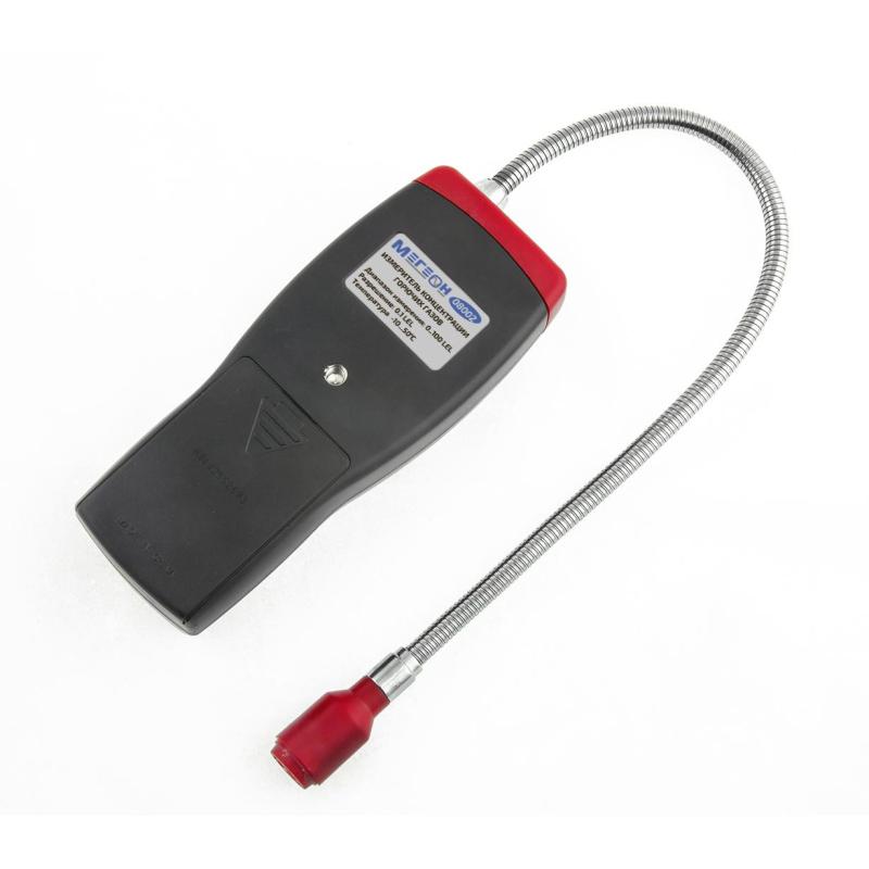 Измеритель концентрации горючих газов МЕГЕОН 08002