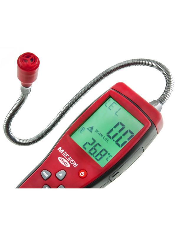 Измеритель концентрации горючих газов МЕГЕОН 08002