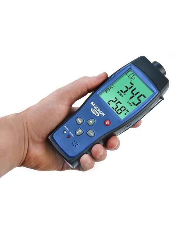 Измеритель концентрации углекислого газа МЕГЕОН 08082