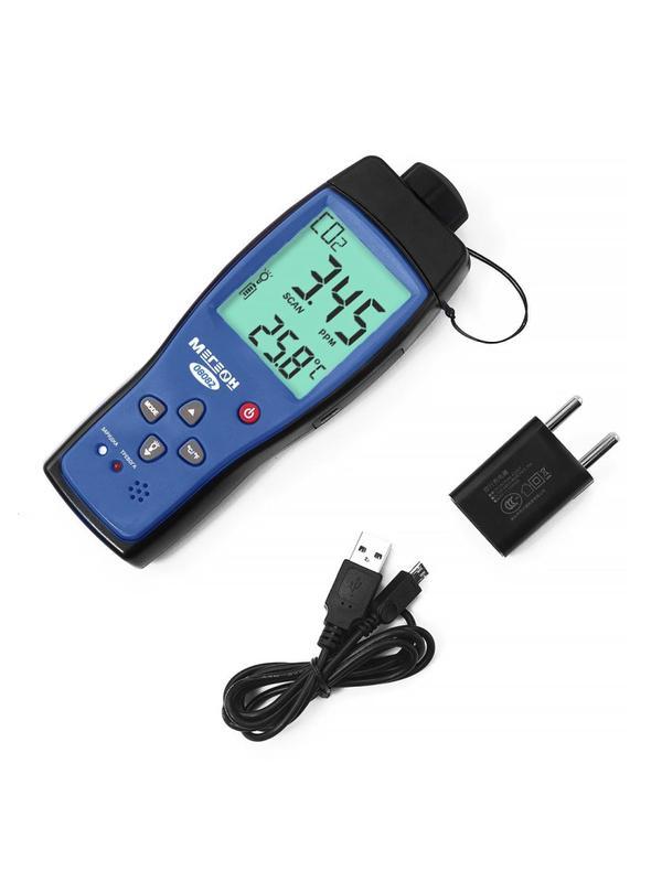 Измеритель концентрации углекислого газа МЕГЕОН 08082