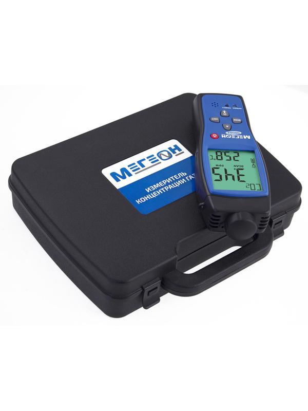 Измеритель концентрации углекислого газа МЕГЕОН 08082