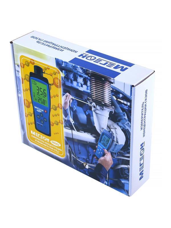 Измеритель концентрации углекислого газа МЕГЕОН 08082