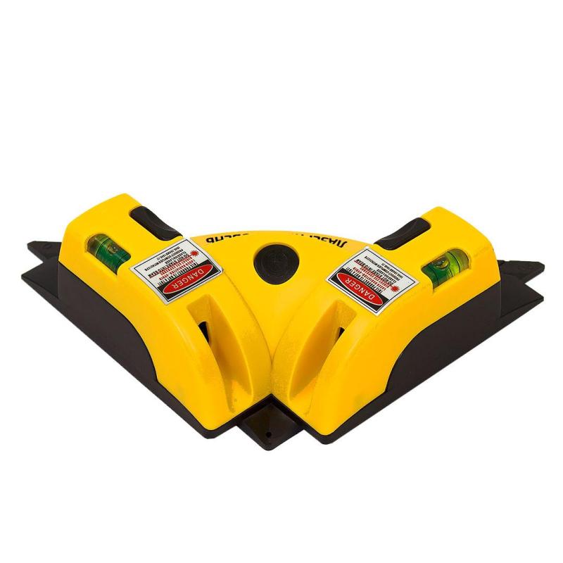 Лазерный уровень (Построитель углов, осепостроитель) МЕГЕОН 77001