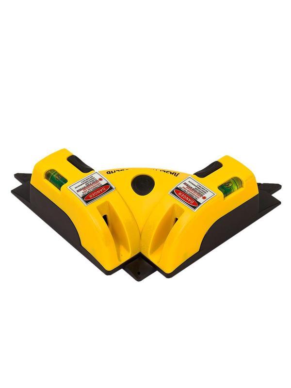 Лазерный уровень (Построитель углов, осепостроитель) МЕГЕОН 77001