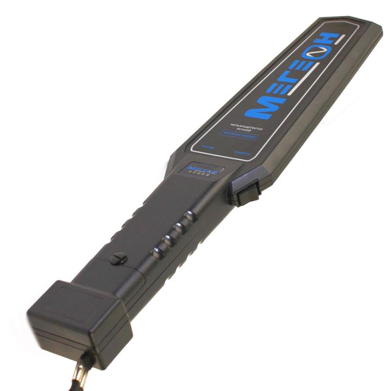 Металлодетектор ручнойМЕГЕОН 45008