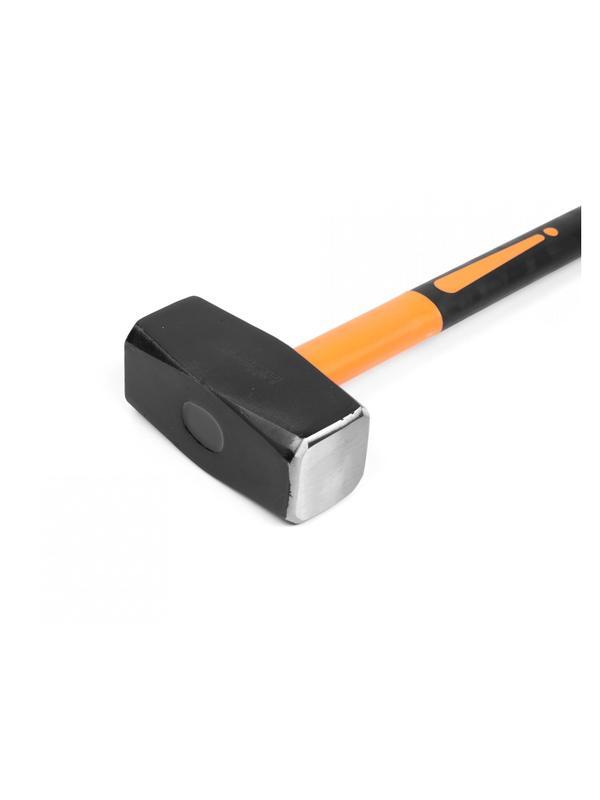 Кувалда 6 кг с фибергл.обр/р 900 мм HORTZ (297805)