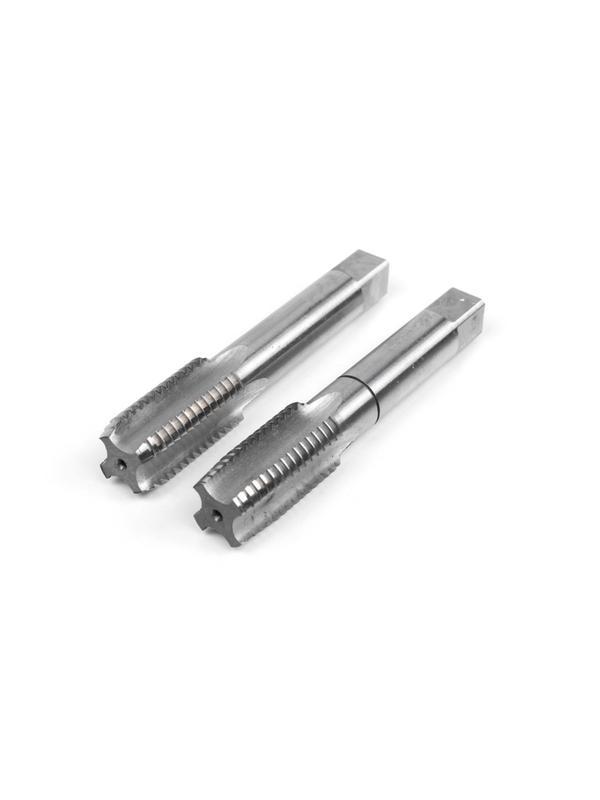 Метчик м/р компл. М 18 х1 из 2-х шт. Р6М5 HORTZ (203897)