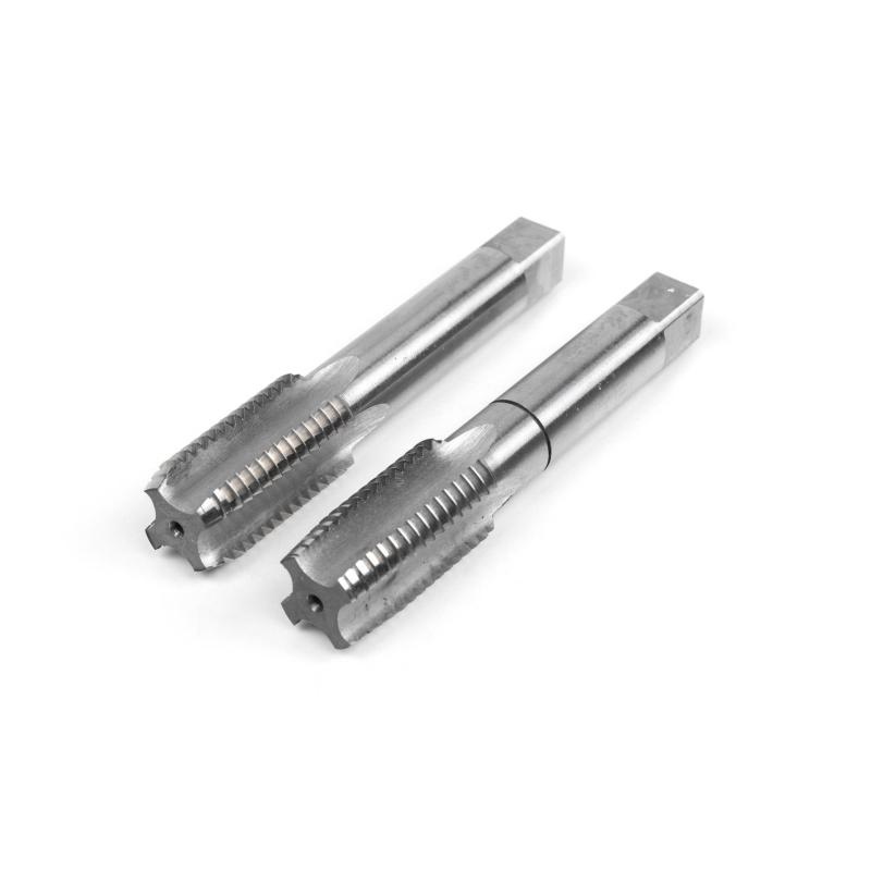 Метчик м/р компл. М 20 х1 из 2-х шт. Р6М5 HORTZ (203901)