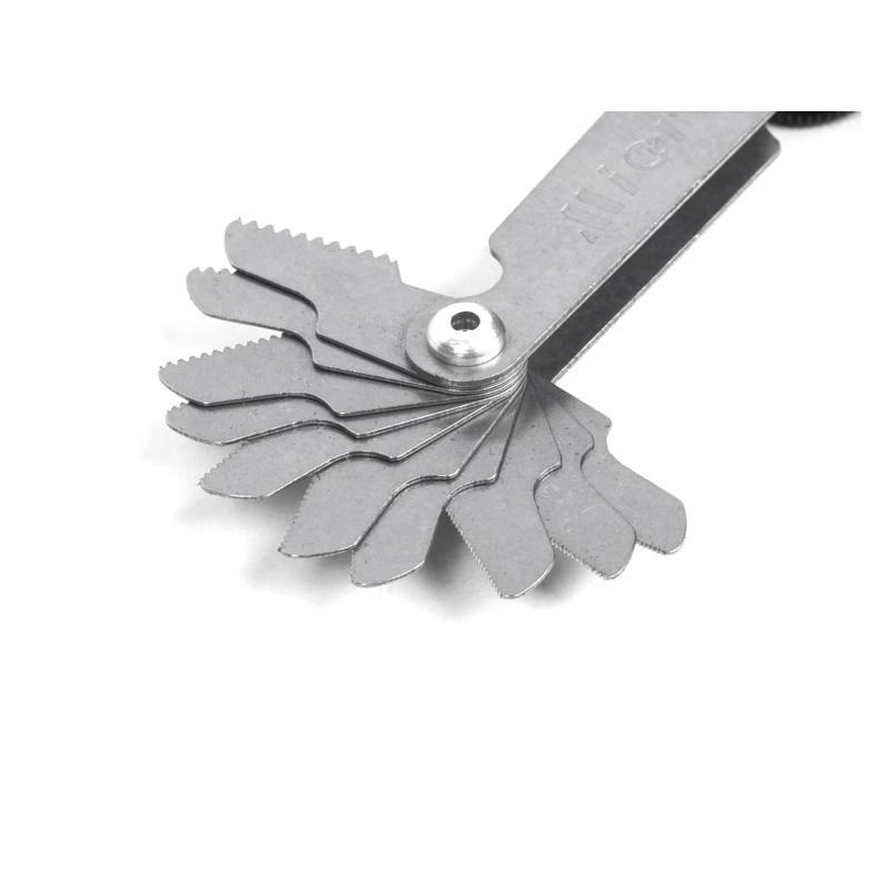 Набор резьбовых шаблонов N1 М60 Micron (46417)