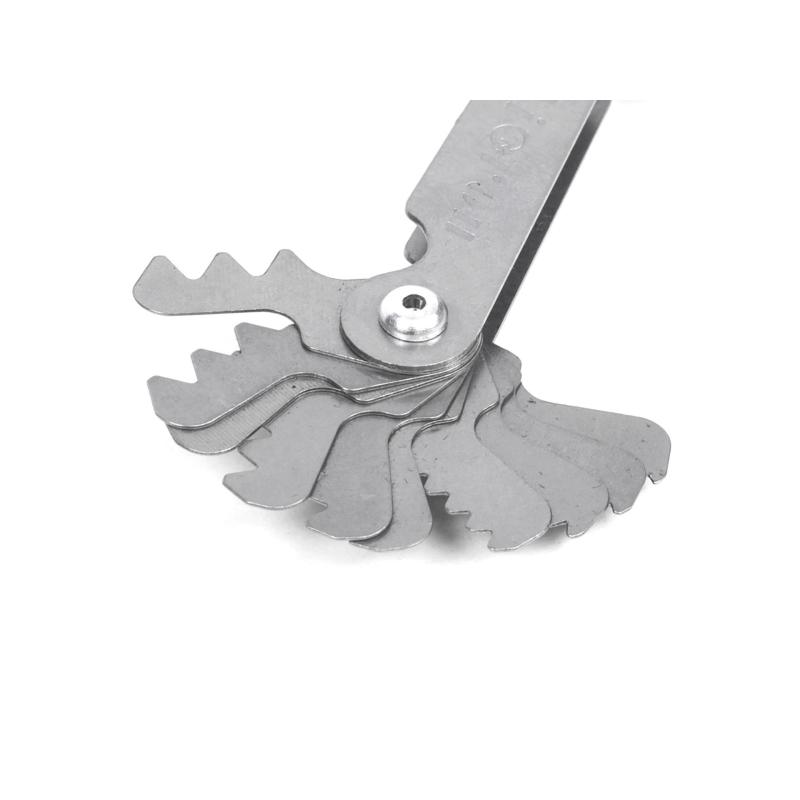 Набор резьбовых шаблонов N1 М60 Micron (46417)