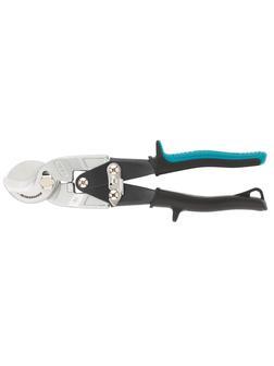 Кабелерез GROSS PIRANHA, 240мм, диаметр кабеля до 14мм,сечение 14мм (78450)