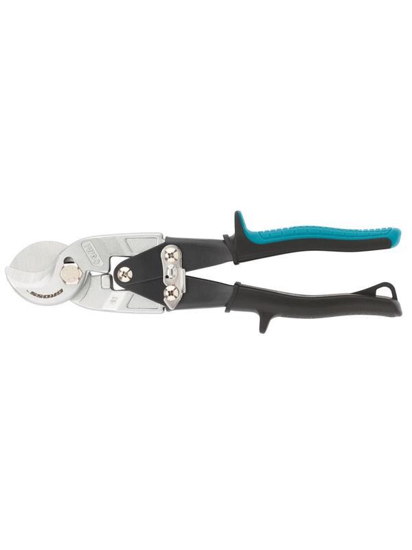 Кабелерез GROSS PIRANHA, 240мм, диаметр кабеля до 14мм,сечение 14мм (78450)