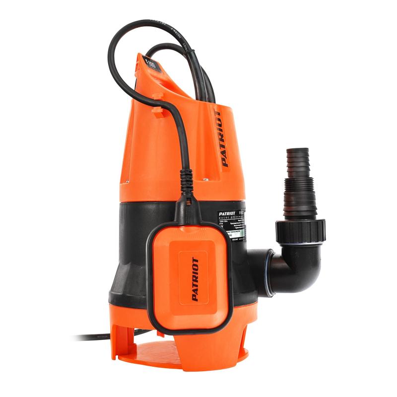 Насос дренажный PATRIOT F 800 (315302467)
