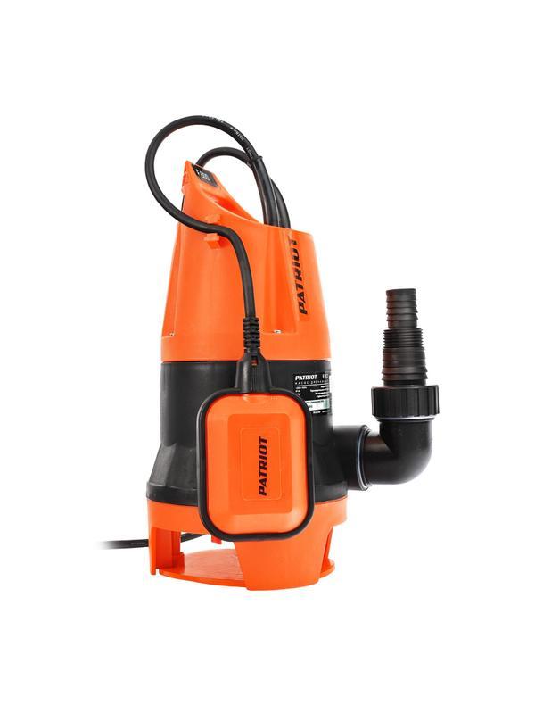 Насос дренажный PATRIOT F 800 (315302467)