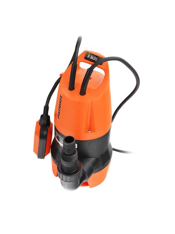 Насос дренажный PATRIOT F 800 (315302467)