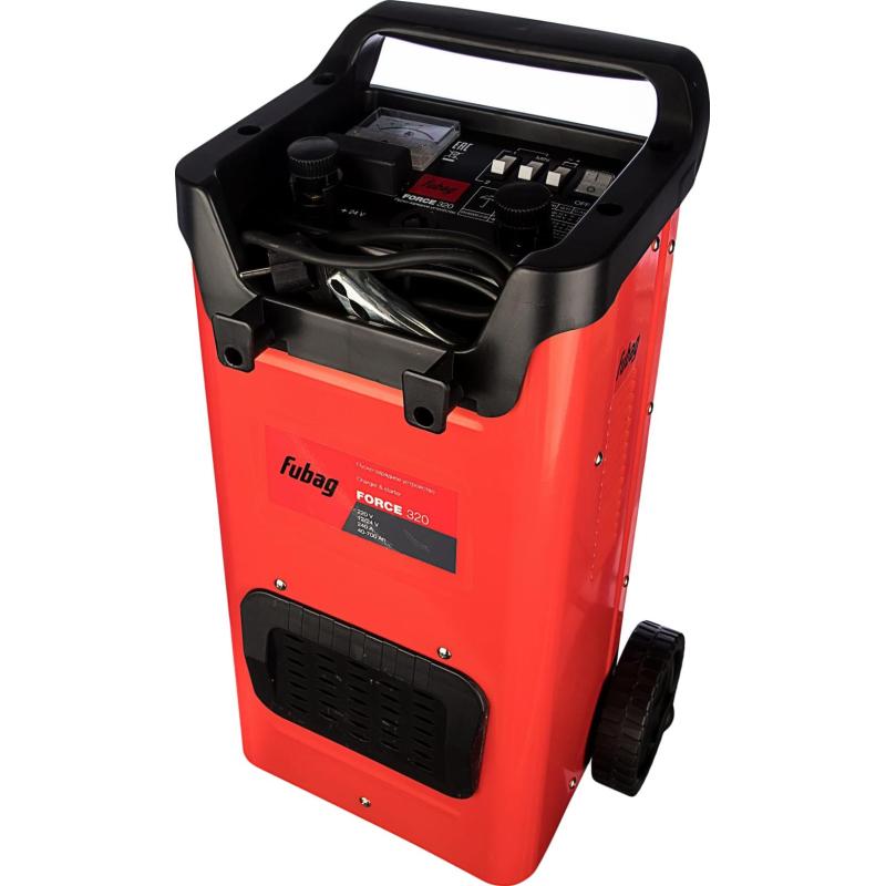 Пуско-зарядное устройство для авто FUBAG FORCE 320 (68836)