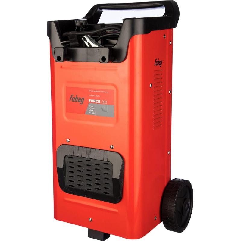 Пуско-зарядное устройство для авто FUBAG FORCE 320 (68836)