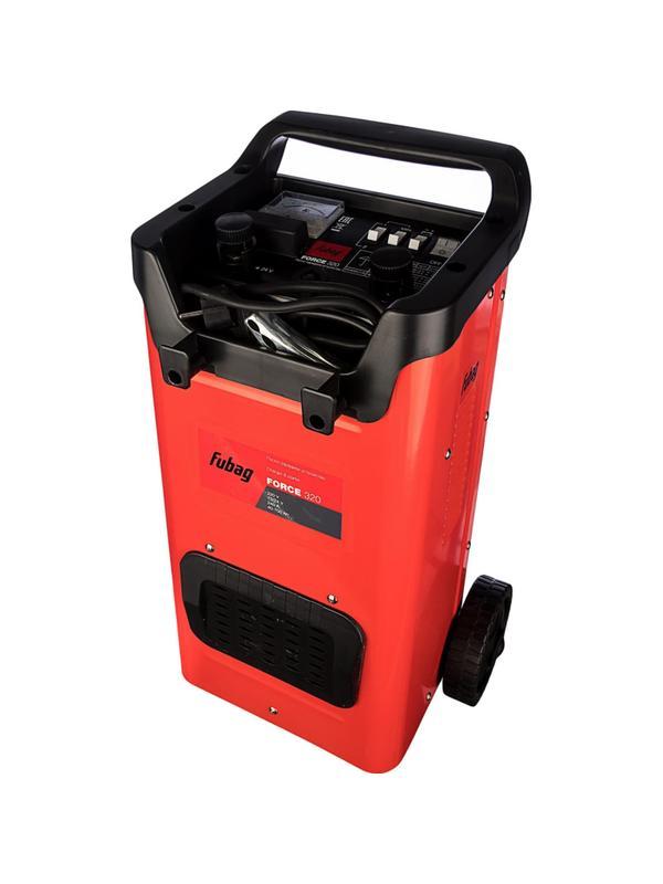 Пуско-зарядное устройство для авто FUBAG FORCE 320 (68836)