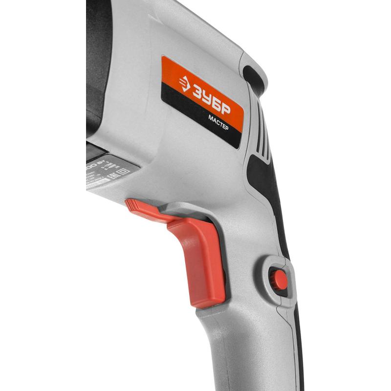 Перфоратор ЗУБР SDS+ 3 Дж, 800 Вт (П-26-800)