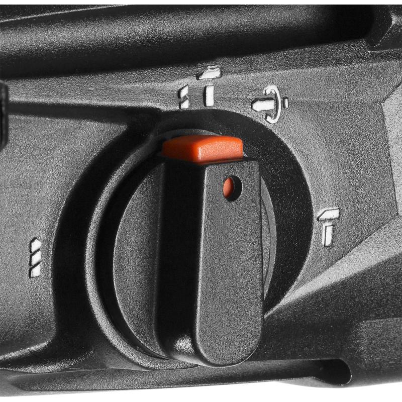 Перфоратор ЗУБР SDS+ 3 Дж, 800 Вт (П-26-800)