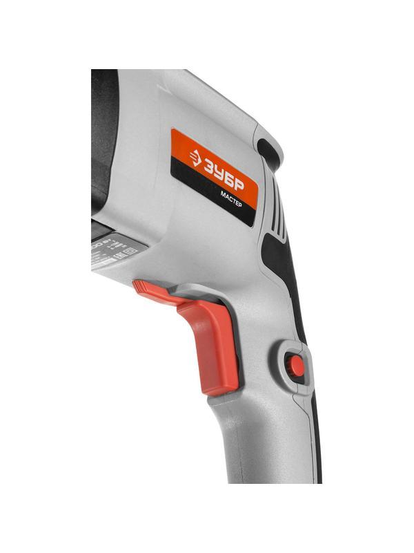 Перфоратор ЗУБР SDS+ 3 Дж, 800 Вт (П-26-800)