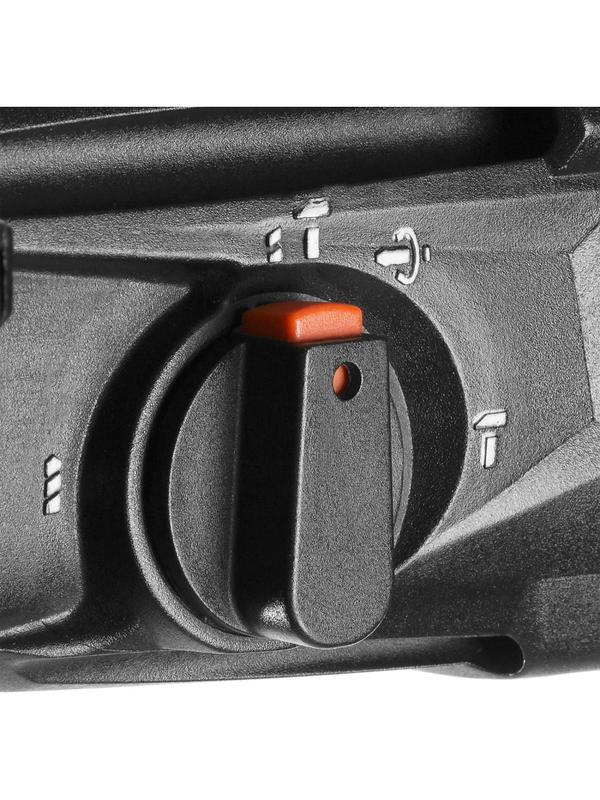 Перфоратор ЗУБР SDS+ 3 Дж, 800 Вт (П-26-800)