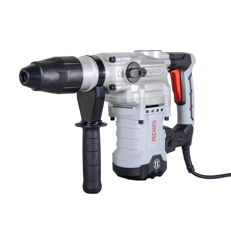 Перфоратор РЕСАНТА П-40-1600КМ SDS-Max 1600 Вт  11,3 Дж (75/3/7)