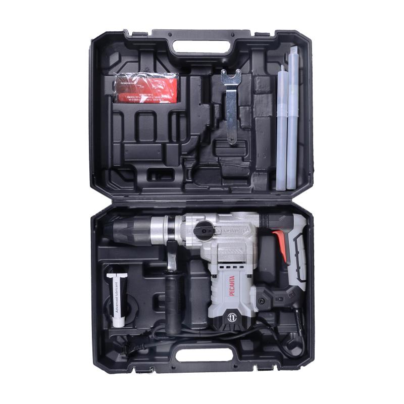 Перфоратор РЕСАНТА П-40-1600КМ SDS-Max 1600 Вт  11,3 Дж (75/3/7)