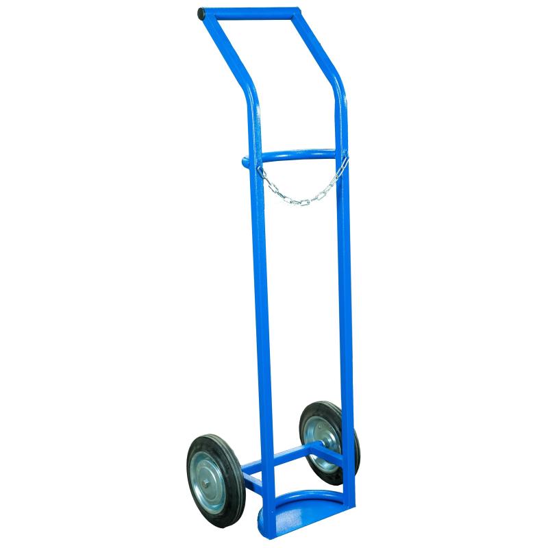 Тележка для газовых баллонов TOR ГБ-1, 1 баллон (250мм), 1023510