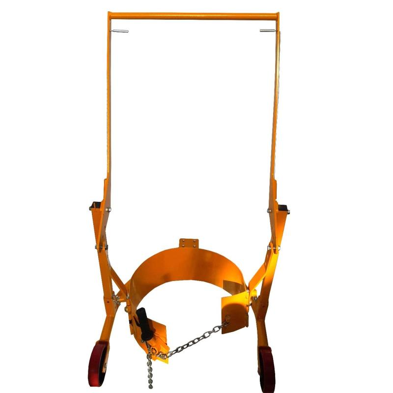 Тележка для бочек TOR HD-80A 1 бочка х 200 л (с колесами)