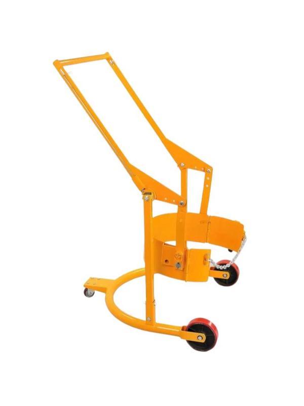 Тележка для бочек TOR HD-80A 1 бочка х 200 л (с колесами)